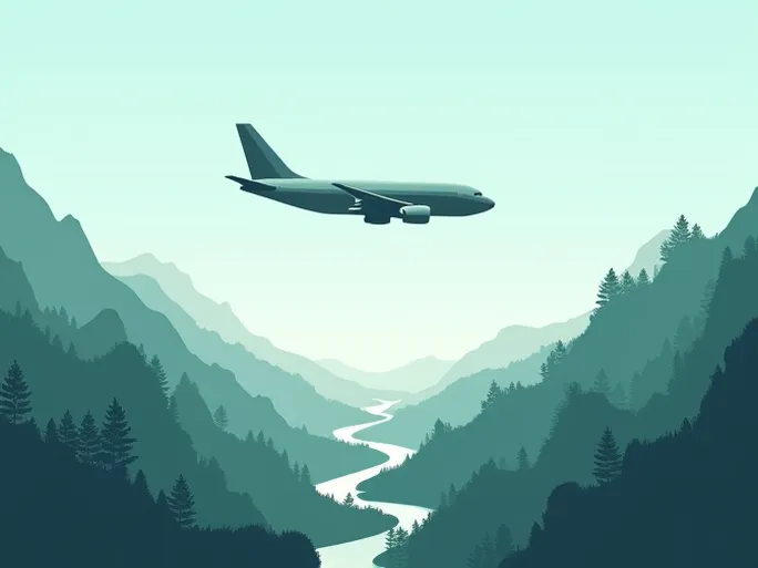 解密努基机场你的哥伦比亚雨林之旅从这里起飞