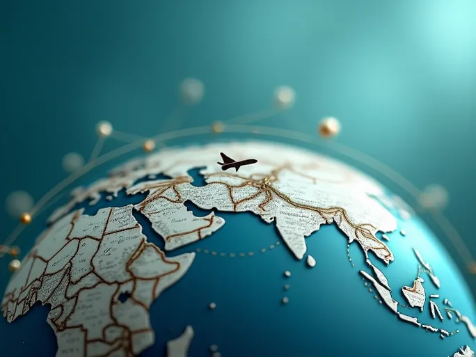 格拉夫顿机场 IATA 代码深度解析出行数据背后的机场标识