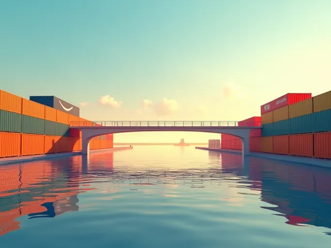 佛山跨境电商突围FBA海运一站式解决方案助力降本增效