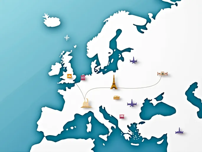 解密欧洲空运命脉航线枢纽技术全景透视助您把握商机