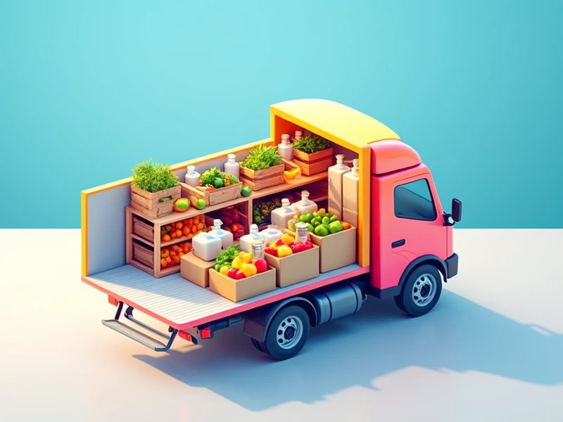 精益求精的冷链物流:守护新鲜的每一步