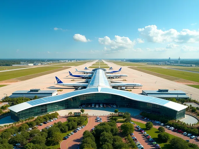 达尔文国际机场北领地的航空枢纽