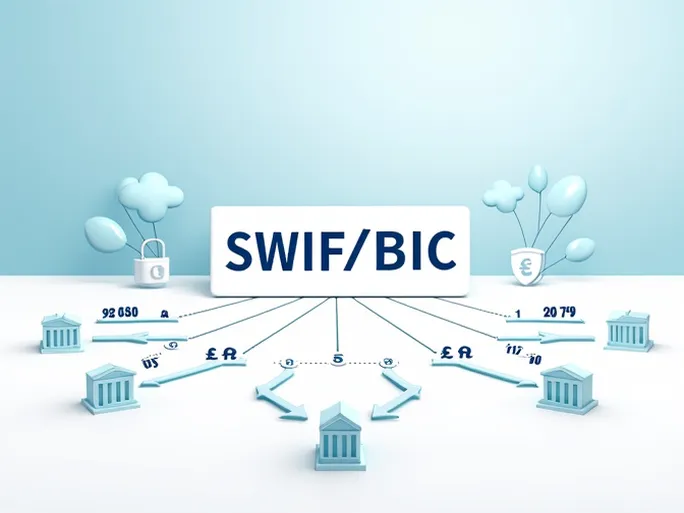 送款无忧理解BEXADZAL005 SWIFTBIC代码的关键性