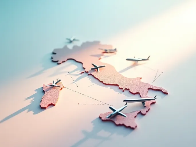 畅游意大利主要空运机场全攻略