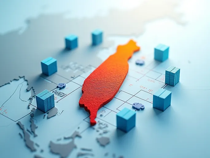 台湾海运实力解析港口布局航运巨头与产业升级之路