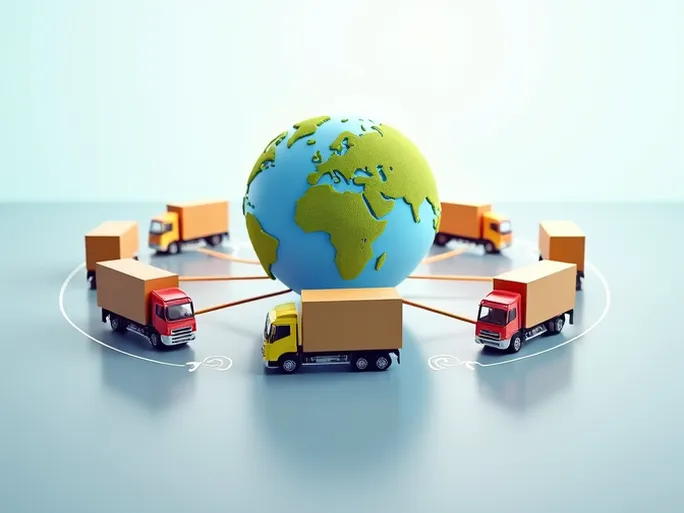 物流快递网站极速入驻通道携手共赢打造行业影响力