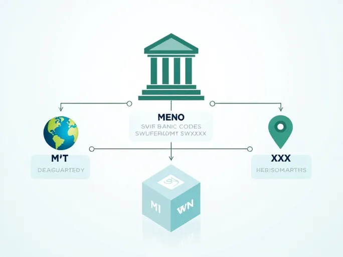 Key Role of SWIFTBIC Codes in Global Banking Transfers