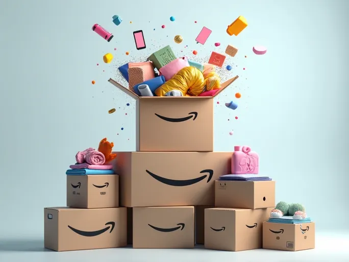 Amazons Blind Box Trend Fad or Ecommerce Shift