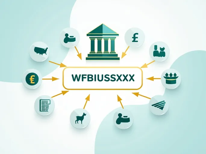 如何顺利进行国际汇款Wells Fargo Bank的SWIFT代码解析