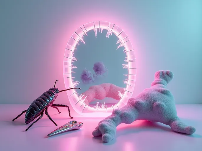 丑到上头古怪女孩美学风靡东南亚这届年轻人消费密码变了