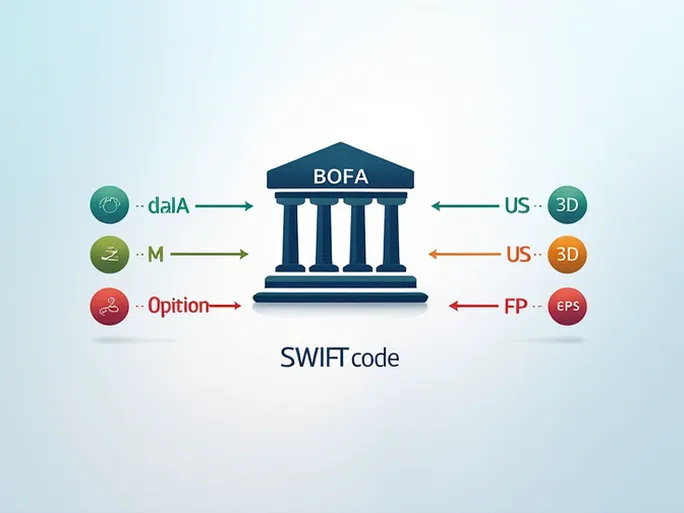 BANK OF AMERICA NA的SWIFTBIC代码详解
