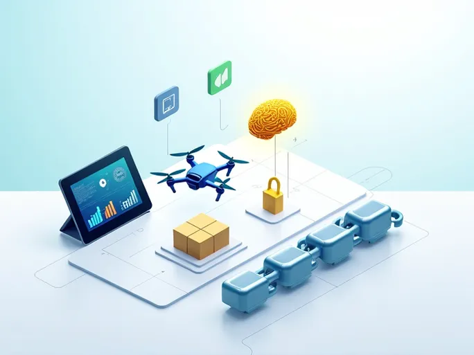 提升物流效率的数字化创新趋势