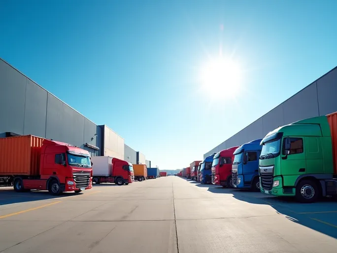 全货车运输的优势与应用