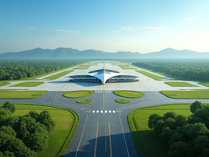 探索印度的明珠奥朗阿巴德机场概况