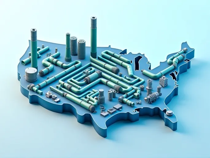 Shale Gas Boom Transforms US Freight Industry