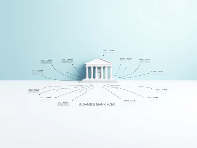 确保汇款的准确性DANSKE BANK AS的SWIFTBIC代码全解析