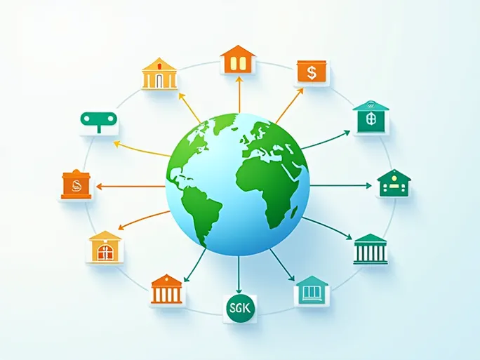 NCB Highlights SWIFTBIC Codes Role in Global Transfers