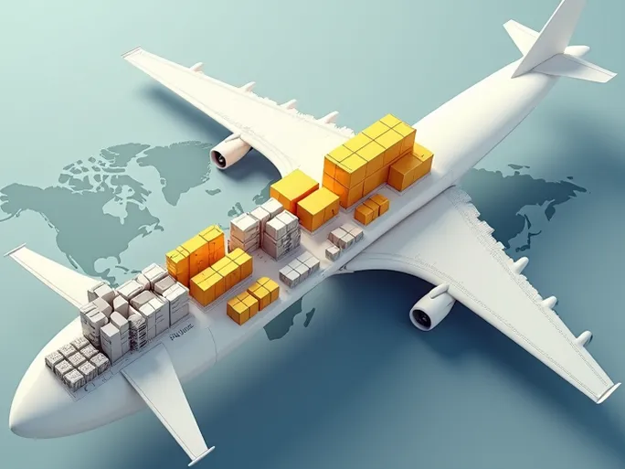 Global Air Cargo Classes Streamline Logistics Cut Costs