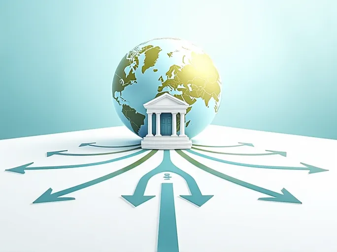 轻松转账美国银行的SWIFTBIC编码助您无忧汇款