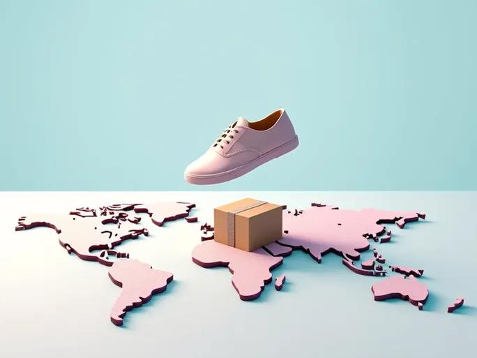 跨境电商鞋靴出海欧洲邮寄全攻略避坑指南
