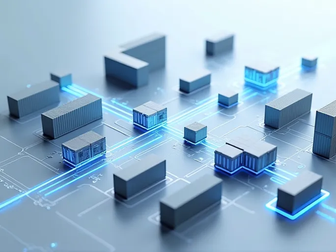 智领集运AI赋能系统打造企业增长新引擎