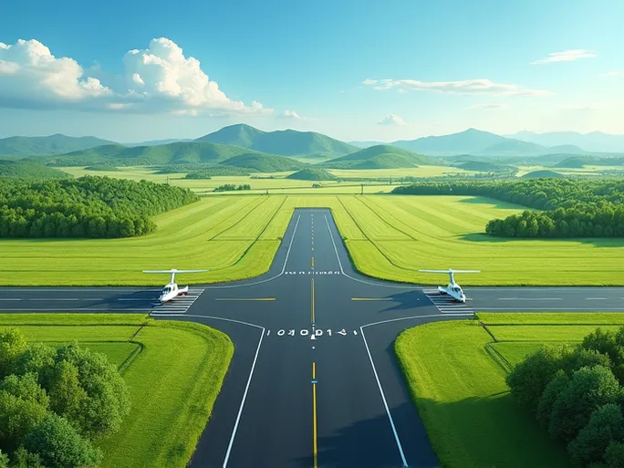 阿恩斯塔特阿尔克斯勒本机场概况