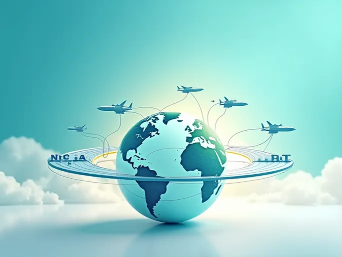 解密盖特威克机场代码LGWEGKK背后的航空密码