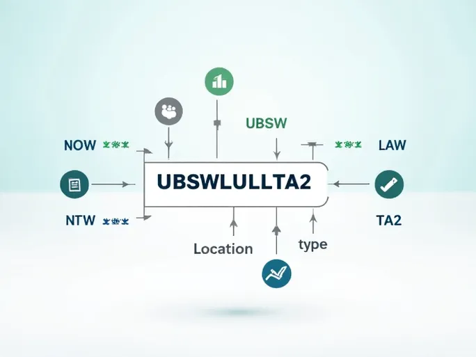 UBS Swift Code UBSWLULLTA2 Simplifies International Transfers