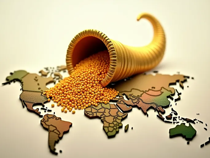 告别贸易逆差美国农产品出口迎来黄金时代