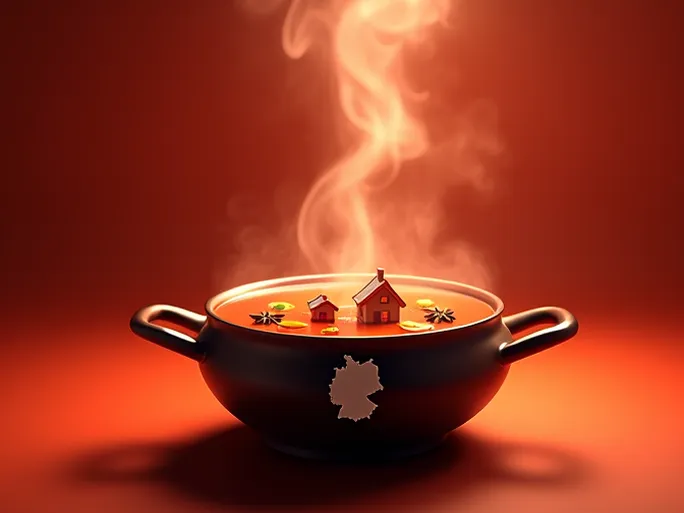 Hot Pot Broth Gains Popularity Among Chinese Expats in Germany