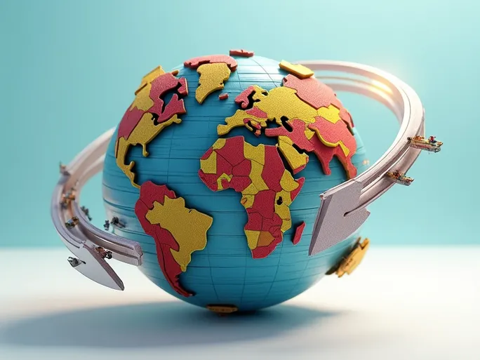 摆渡一下国际物流服务解析时效评估与费用详解