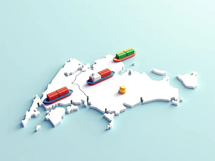 掘金新加坡电商市场Lazada物流服务全解析助力卖家高效出海