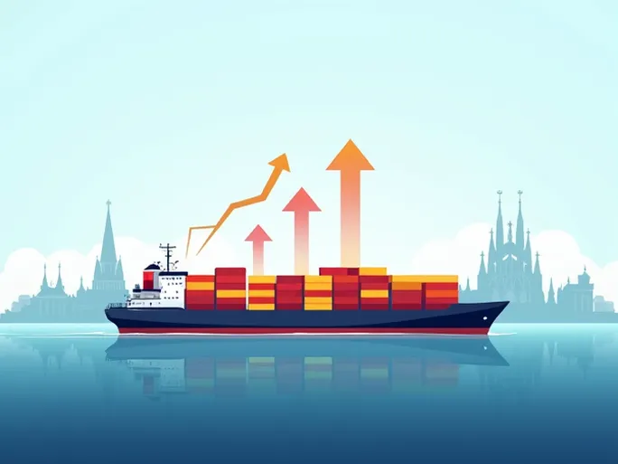 Spains Sea Freight Costs Key Strategies for Shipping