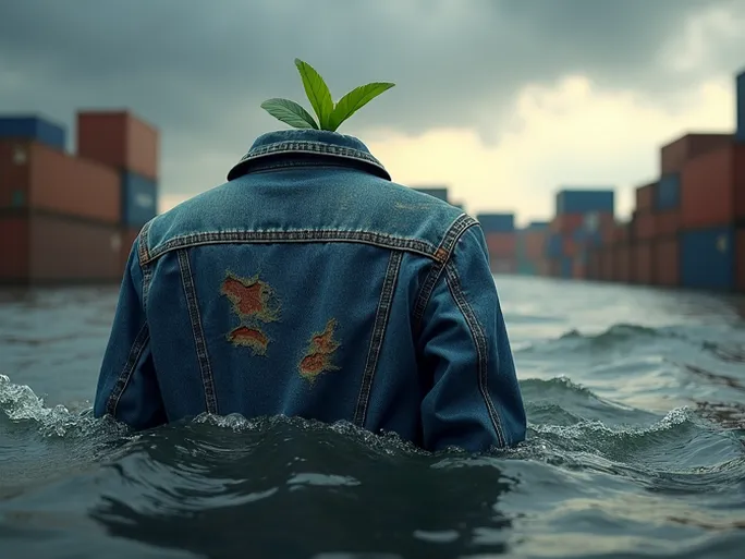 Levis 供应链遇阻库存积压与渠道突围双重挑战