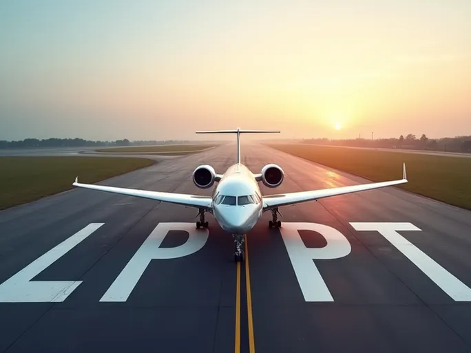 Decoding Lisbon Airports ICAO Code LPPT Explained