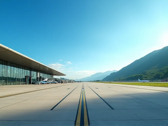 探秘秘鲁的航空枢纽阿莱尔塔机场ALD简介