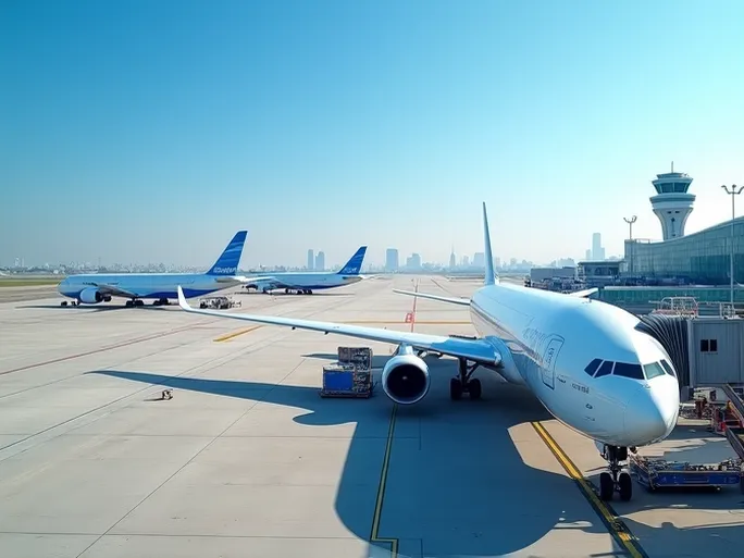 亚马逊通过新交易扩大航空运输能力