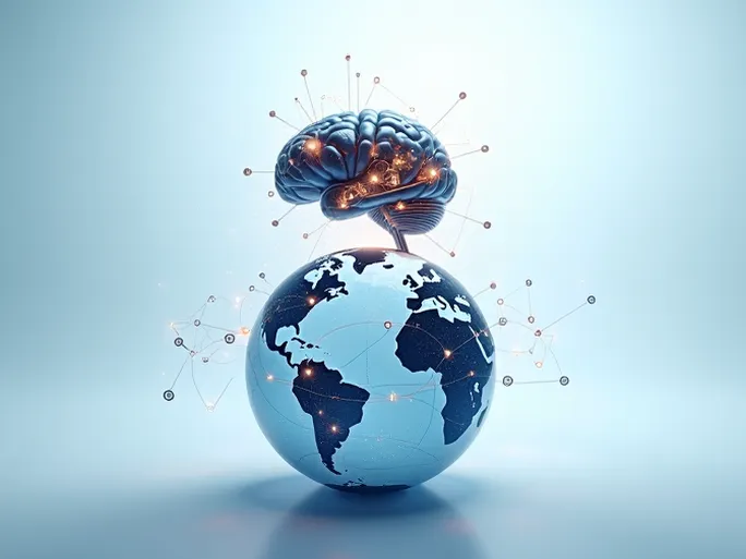 AI and Multimodal Transport Transform Global Supply Chains