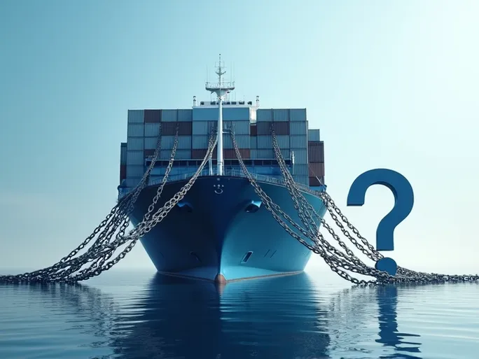 船名航次疑难解析集装箱运输实务指南