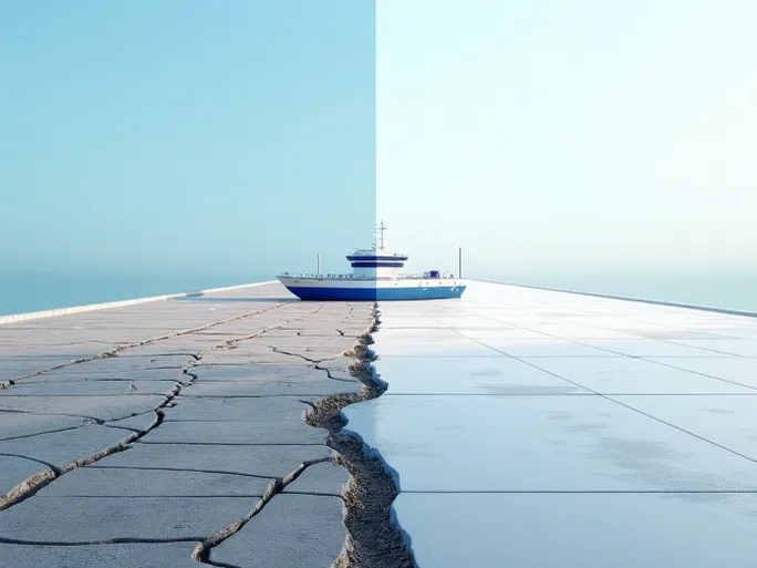 美国基础设施陈旧亟待升级商会警告瓶颈效应加剧全球贸易延误