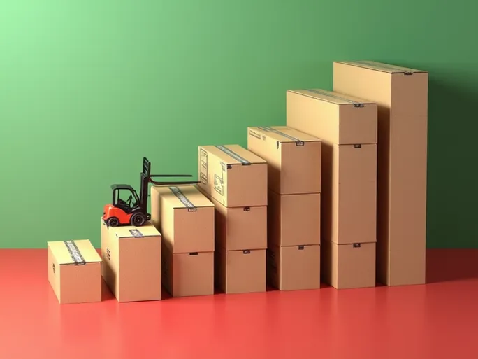 经济下行您的叉车车队准备好了吗智能管理优化成关键