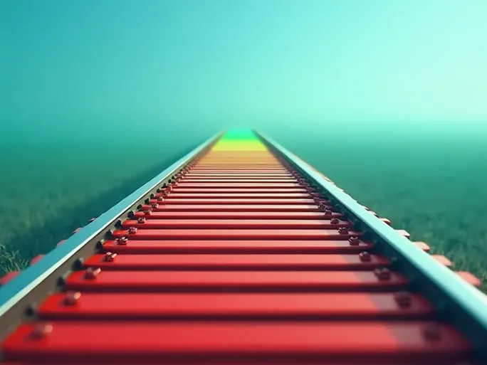 美国铁路货运量下滑经济的晴雨表是否失灵