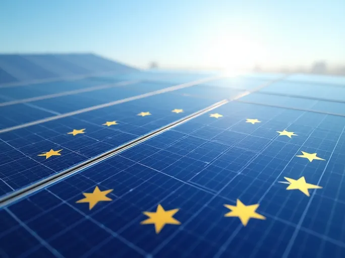 掘金欧盟光伏市场逆变器出口关税海运攻略与海外仓储一站式解析