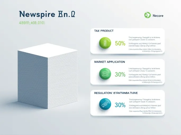 HS Code 4801009000 Newsprint Tax and Market Impact