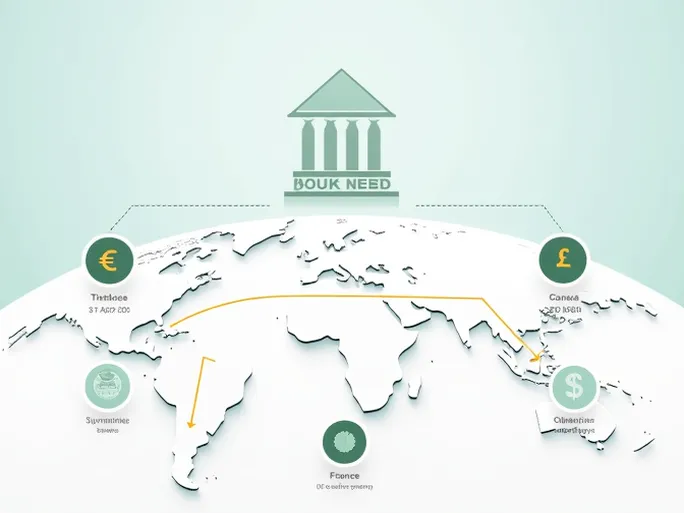 银行国际汇款指南了解BANK OF MONTREAL的SWIFTBIC代码及其影响