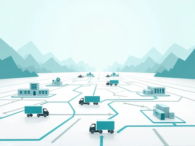 高效物流配货信息平台助力货运车队提升效率