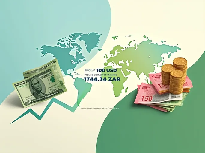 Best Ways to Convert 100 to South African Rand