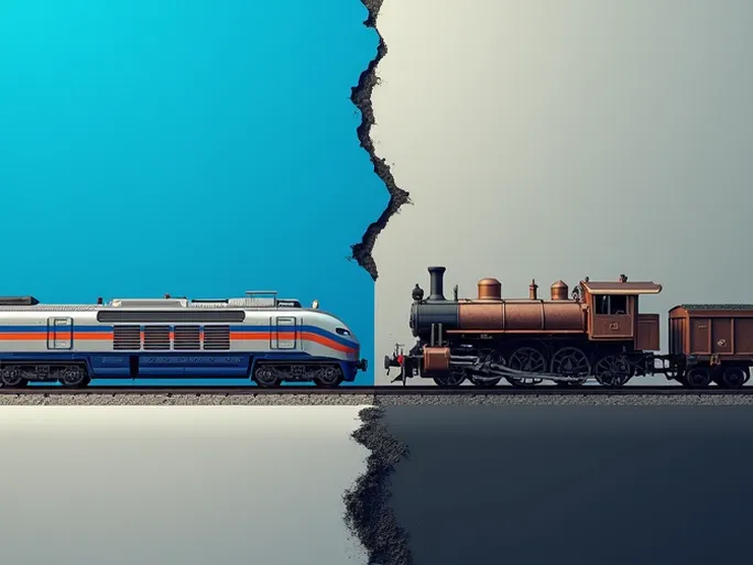 美国铁路货运现分化汽车及石油制品需求坚挺煤炭持续低迷