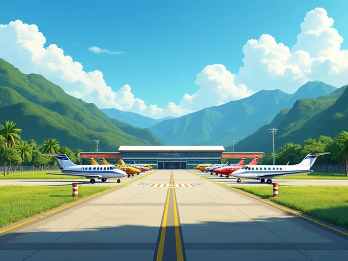 探索喀雷马机场了解ICAO代码与地理信息