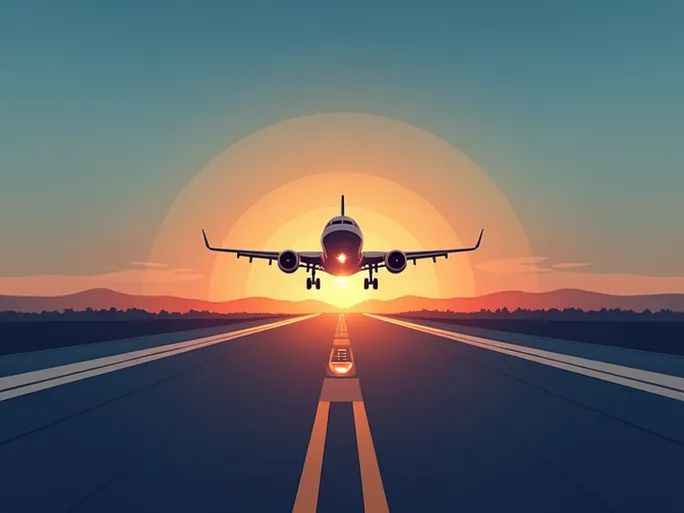 卡拉马祖机场飞行指南安全起降尽在掌握